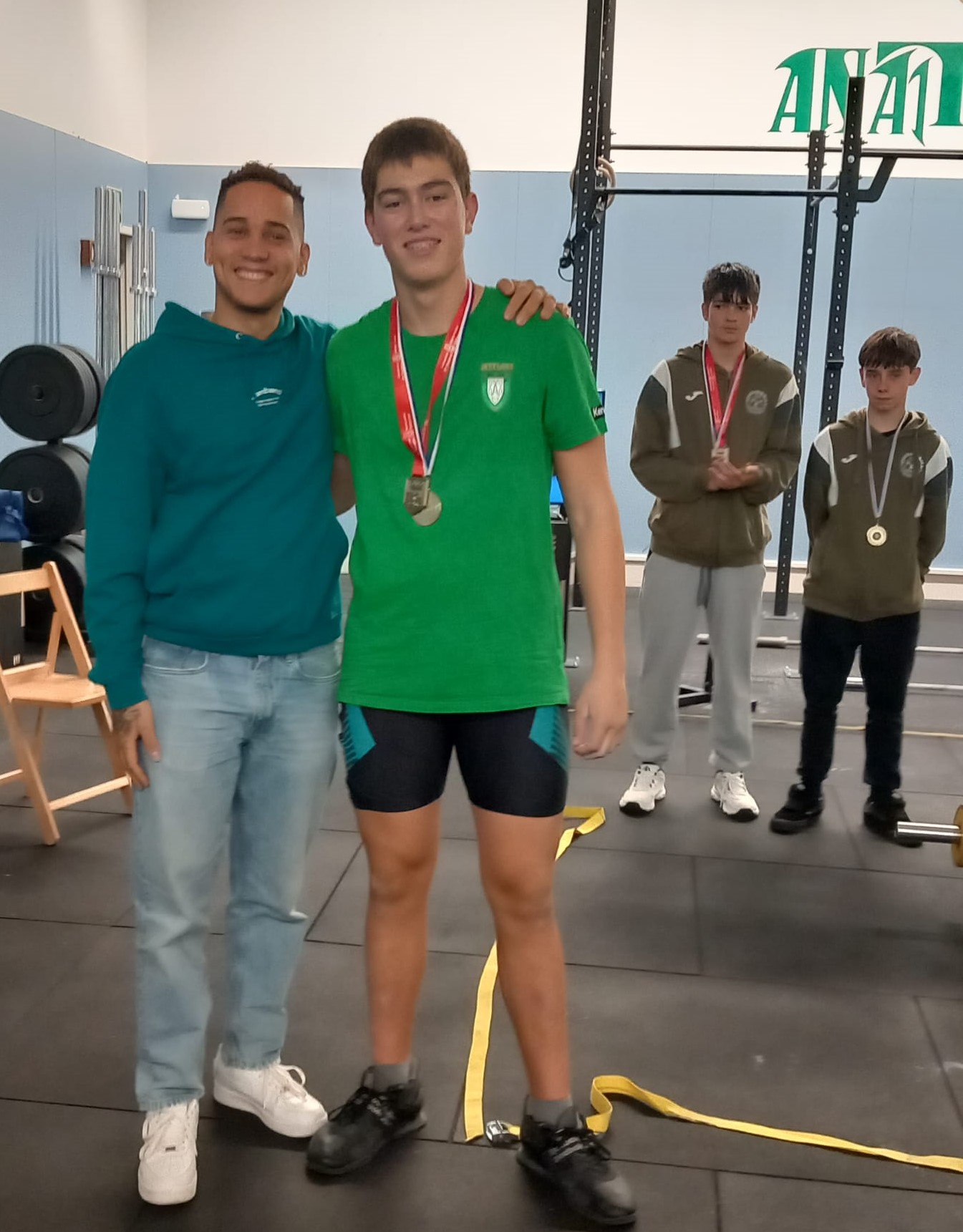 Campeonato Navarro Individual Sub-17 2024